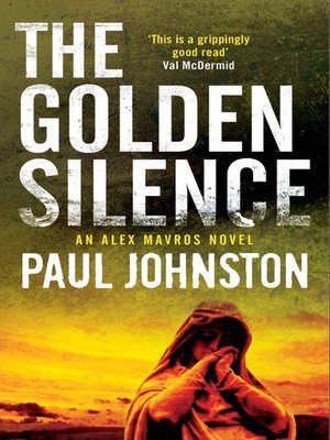 cover image of The Golden Silence